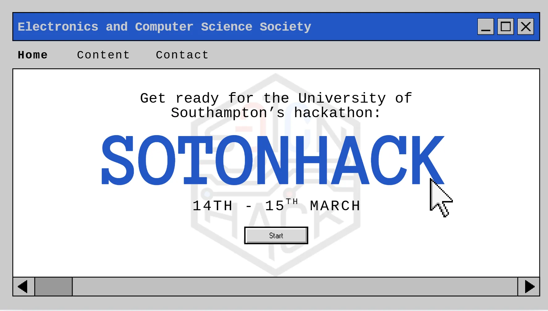 SotonHack Atmosphere